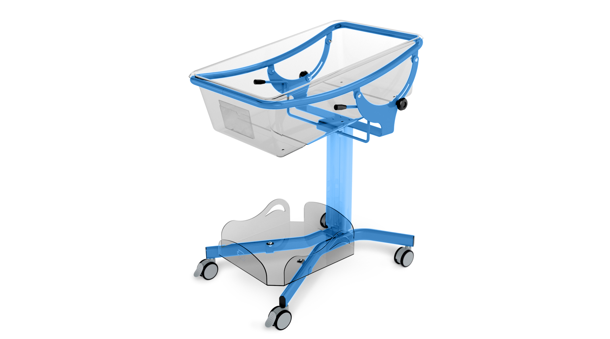 Lullaby Crib Clothing Tray